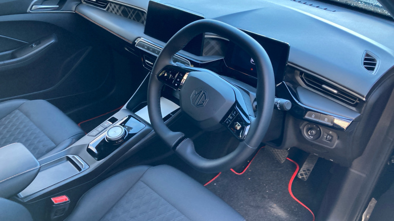 MG MG3 1.5 Hybrid Trophy 5dr Auto Hybrid Hatchback